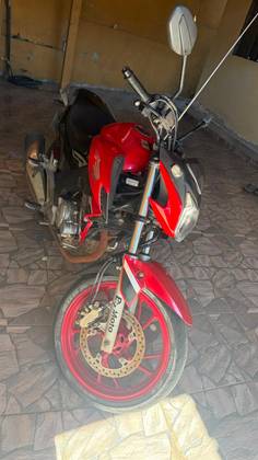 HONDA CB TWISTER HONDA CB TWISTER